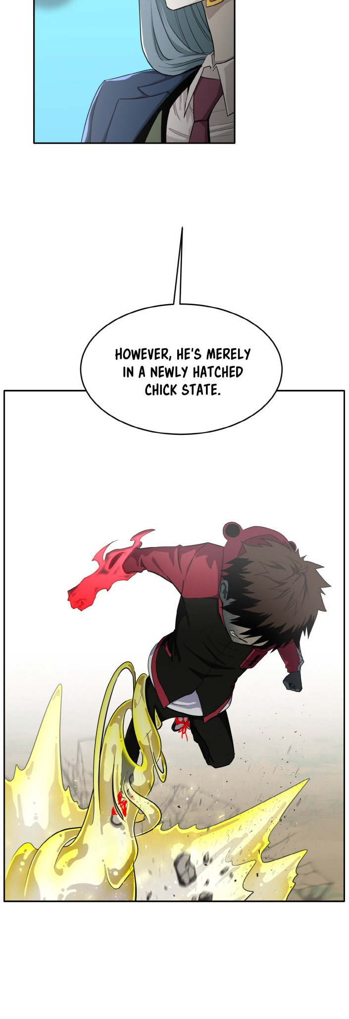 Counter Cube Chapter 90 38